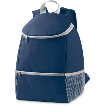 Mochila térmica em 600D com bolsos exteriores