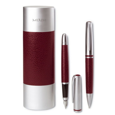 Conjunto de esferográfica Avant-Garde