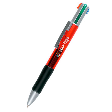 Esferográfica de 4 cores Bonles