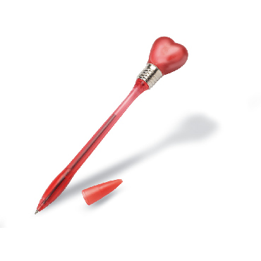 Esferográfica luz intermitente Romeo