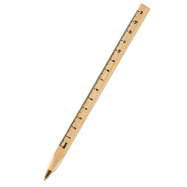 Caneta de madeira Woodave