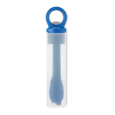 Set talheres com descapsulador Luin Plus