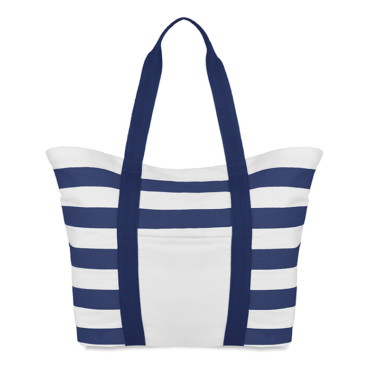 Saco da praia listado Blinky Stripes