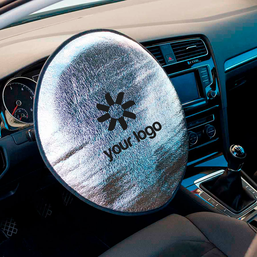 Steering Wheel Sunshade