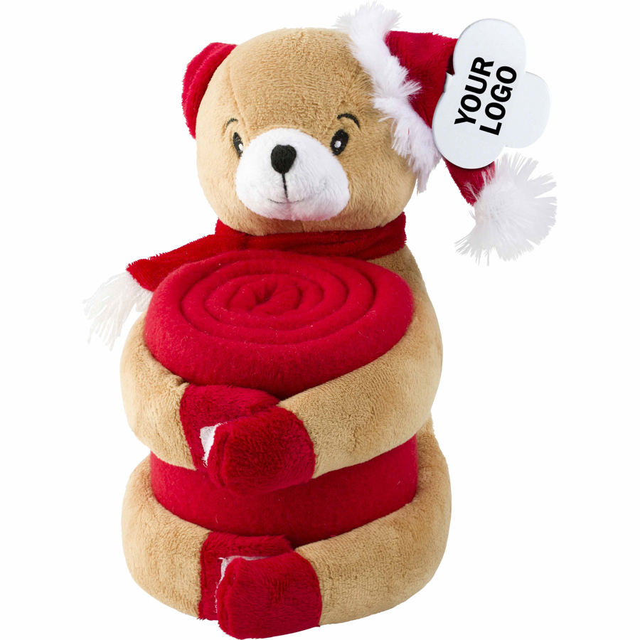 peluche rudolph