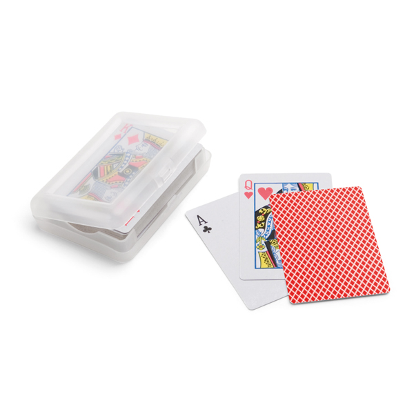Baraja de cartas | www.regaloempresas.com